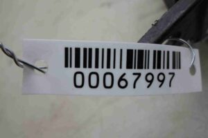 Изображение товара 67997 - 00067997 reshetka radiatora Chrysler Pacifica 1