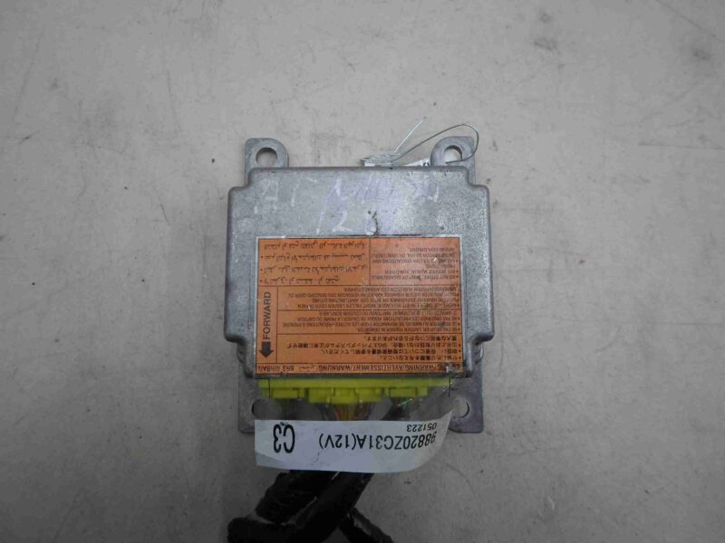 Изображение товара 70270 - 00070270 blok upravleniya podushek bezopasnosti Lexus GS
