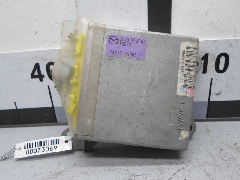 Изображение товара 73069 - 00073069 blok upravleniya podushek bezopasnosti Citroen Berlingo
