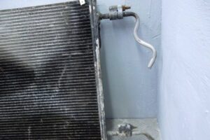 Изображение товара 79190 - 00079190 radiator konditsionera Toyota Venza 3