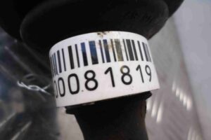 Изображение товара 81819 - 00081819 poluos zadnyaya levaya Pontiac TransSport 1
