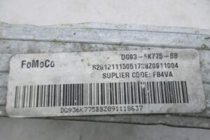 Изображение товара 85888 - 00085888 radiator interkulera Chevrolet Aveo 1