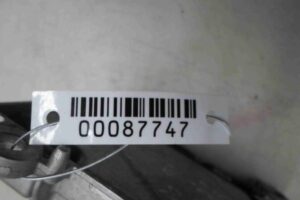 Изображение товара 87747 - 00087747 blok upravleniya podushek bezopasnosti Citroen C5 2