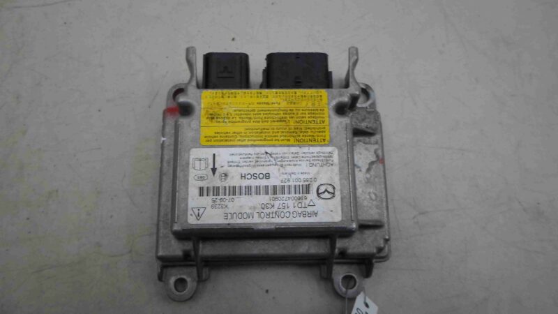 Изображение товара 87747 - 00087747 blok upravleniya podushek bezopasnosti Citroen C5