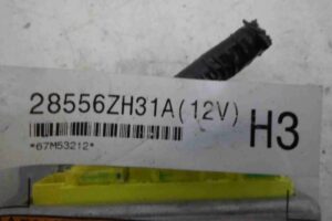 Изображение товара 98971 - 00098971 blok upravleniya podushek bezopasnosti Land Rover Range Rover Sport 3