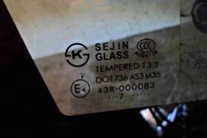 Изображение товара 99264 - 00099264 steklo kuzovnoe levoe Opel Omega