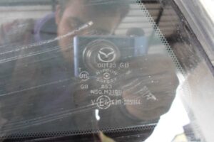 Изображение товара 109156 - 00109156 steklo kuzovnoe levoe Citroen C5 2