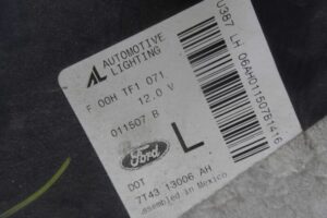 Изображение товара 115317 - 00115317 fara levaya Ford Kuga 1