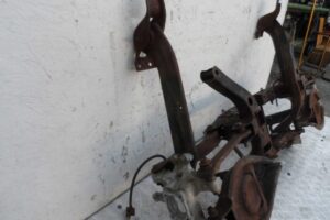 Изображение товара 116795 - 00116795 balka zadnyaya Pontiac Vibe 2