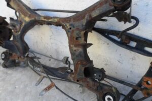 Изображение товара 120551 - 00120551 balka zadnyaya Peugeot 107 1