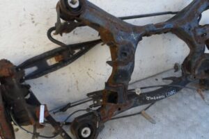 Изображение товара 120551 - 00120551 balka zadnyaya Peugeot 107 2