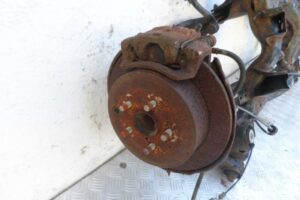 Изображение товара 120551 - 00120551 balka zadnyaya Peugeot 107 3