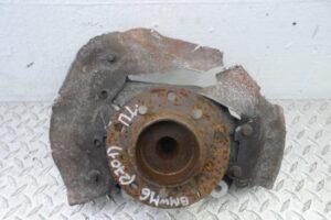 Изображение товара 124061 - 00124061 kulak povorotnyj levyj  