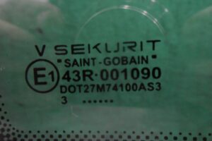 Изображение товара 129959 - 00129959 steklo kuzovnoe levoe Toyota Matrix 2