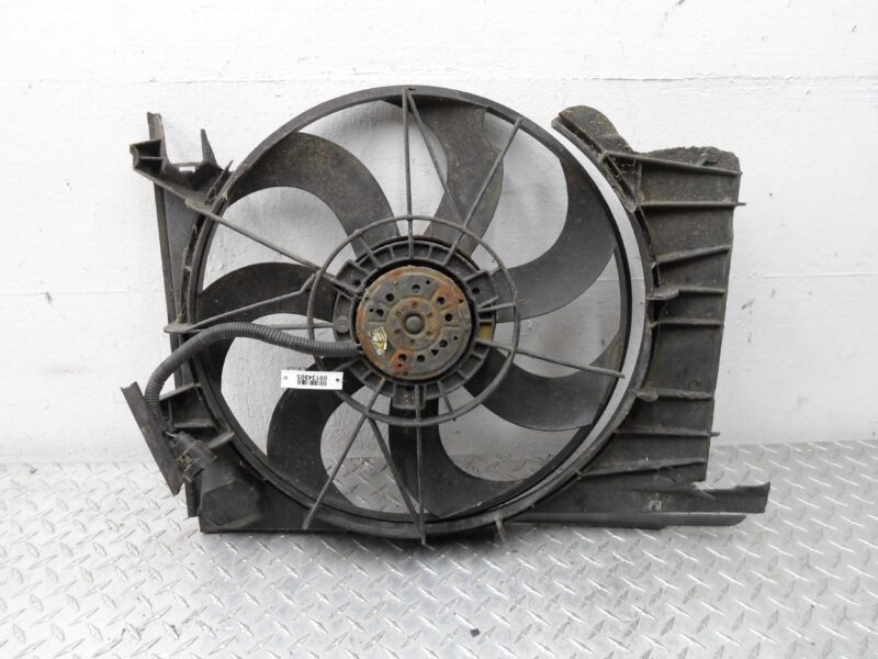 Изображение товара 134805 - 00134805 ventilyator okhlazhdeniya (elektro) Audi S4