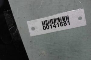 Изображение товара 141681 - 00141681 steklo kuzovnoe levoe Peugeot 206 1