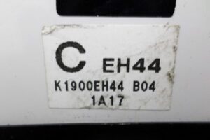 Изображение товара 148925 - 00148925 pereklyuchatel otopitelya Citroen Berlingo 2
