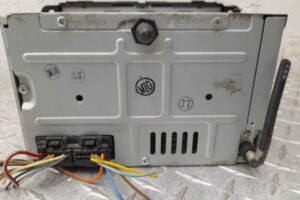 Изображение товара 152984 - 00152984 magnitola Pontiac Vibe 1