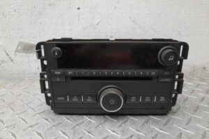 Изображение товара 152984 - 00152984 magnitola Pontiac Vibe