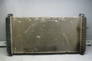 Изображение товара 154108 - 00154108 radiator dvs  