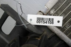 Изображение товара 154108 - 00154108 radiator dvs   2
