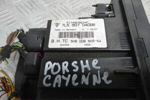 Изображение товара 165689 - 00165689 pereklyuchatel otopitelya Mercedes A klasse 2