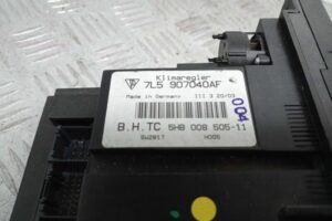 Изображение товара 169095 - 00169095 pereklyuchatel otopitelya Mercedes A klasse 2