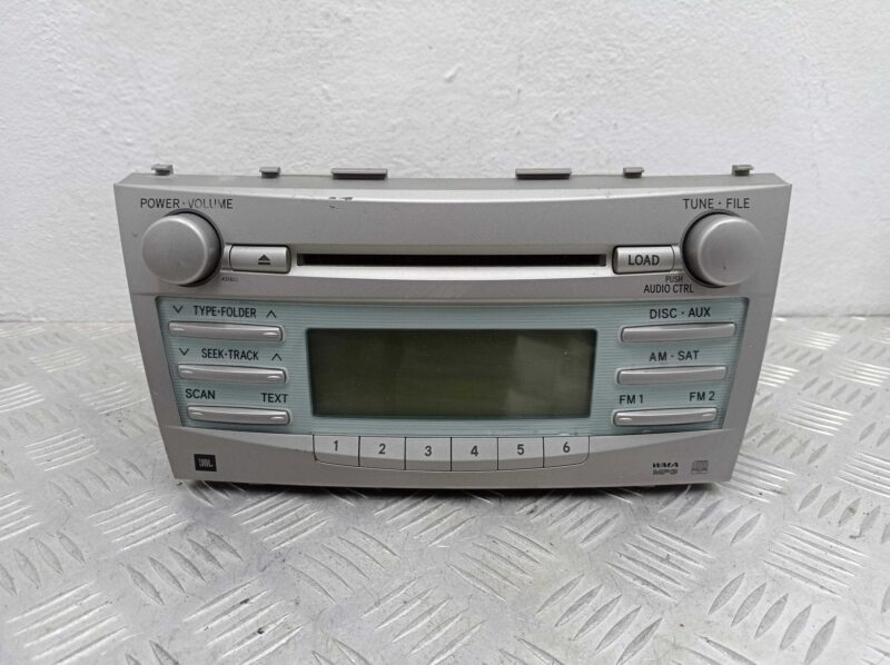 Изображение товара 171612 - 00171612 magnitola Subaru Tribeca