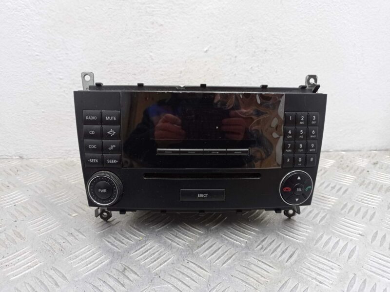 Изображение товара 176123 - 00176123 magnitola Honda Pilot
