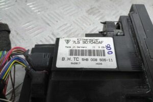 Изображение товара 176424 - 00176424 pereklyuchatel otopitelya Mercedes A klasse 2