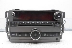 Изображение товара 177205 - 00177205 magnitola Opel Omega