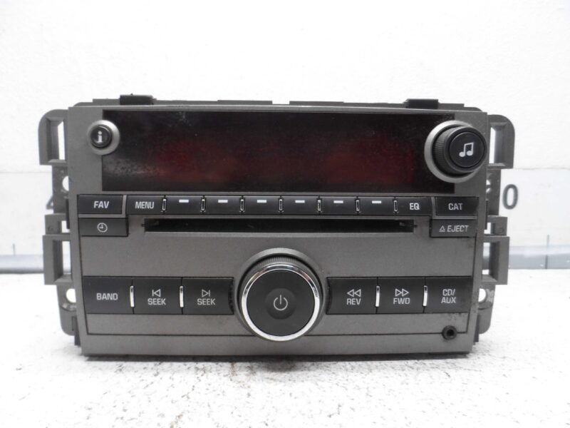 Изображение товара 177205 - 00177205 magnitola Opel Omega