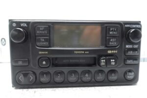 Изображение товара 181455 - 00181455 magnitola Rover 75