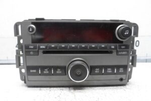 Изображение товара 183671 - 00183671 magnitola Opel Omega