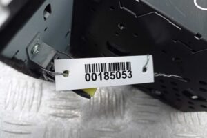 Изображение товара 185053 - 00185053 magnitola Subaru Tribeca 3