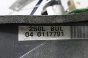Изображение товара 187142 - 00187142 fonar kryshki levyj BMW X5 3