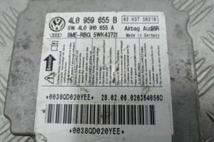 Изображение товара 221625 - 00221625 blok upravleniya podushek bezopasnosti   2