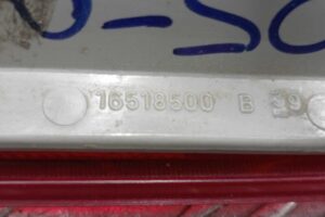 Изображение товара 225343 - 00225343 fonar kryla pravyj Chrysler Town Country 3