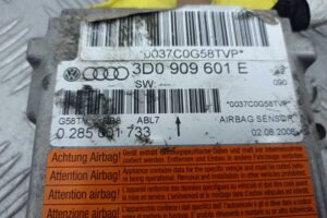 Изображение товара 226068 - 00226068 blok upravleniya podushek bezopasnosti Mercedes A klasse 3