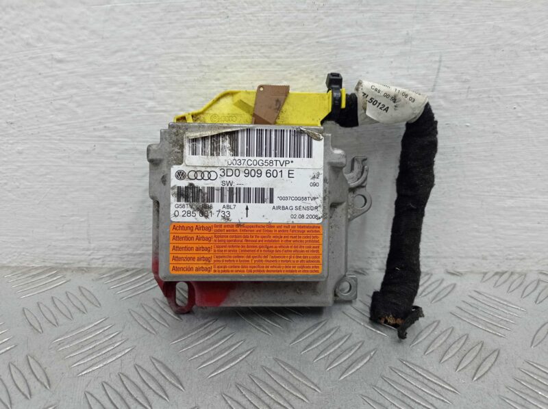 Изображение товара 226068 - 00226068 blok upravleniya podushek bezopasnosti Mercedes A klasse