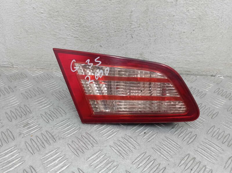 Изображение товара 229246 - 00229246 fonar kryshki levyj Volvo XC60