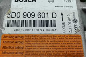 Изображение товара 239666 - 00239666 blok upravleniya podushek bezopasnosti Toyota Carina E 3
