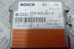 Изображение товара 243996 - 00243996 blok upravleniya podushek bezopasnosti Toyota Carina E 3