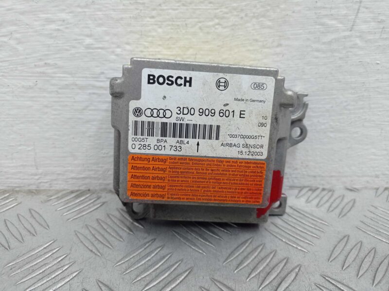 Изображение товара 243996 - 00243996 blok upravleniya podushek bezopasnosti Toyota Carina E