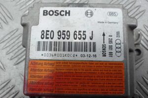 Изображение товара 246435 - 00246435 blok upravleniya podushek bezopasnosti   3