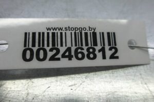 Изображение товара 246812 - 00246812 amortizator zadnij levyj Opel Omega 3