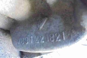Изображение товара 53720 - 2768w25787 razdatochnaya korobka Audi Allroad 2