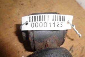 Изображение товара 1125 - 00001125 amortizator zadnij levyj   1