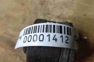Изображение товара 1412 - 00001412 amortizator zadnij levyj   1