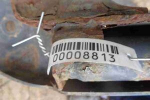 Изображение товара 8813 - 00008813 balka perednyaya Volvo XC60 1